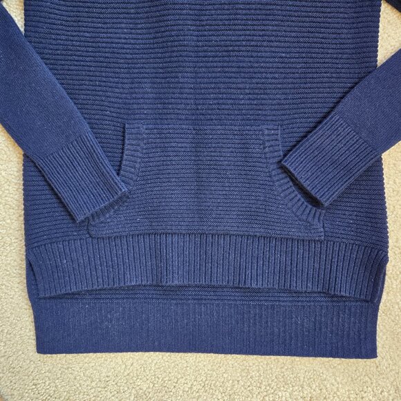 NWOT Oversized 100% Cashmere Hoodie Athleta - Picture 4 of 13